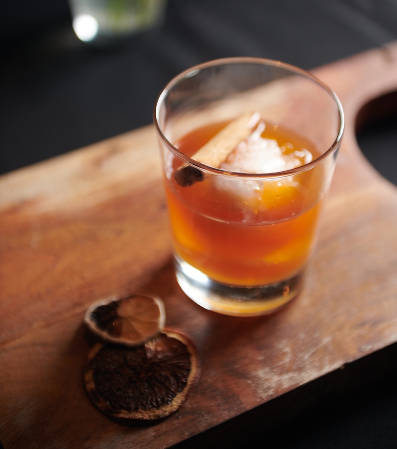 Review RANG in Long Island City is Tops for Small Plates, Cocktails